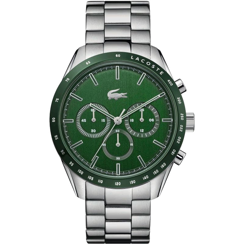 Lacoste Mens Boston Chrongraph Watch 2011080