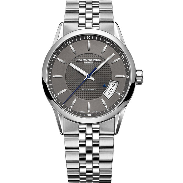 Raymond Weil Mens Freelancer Automatic Watch 2770-ST-060021