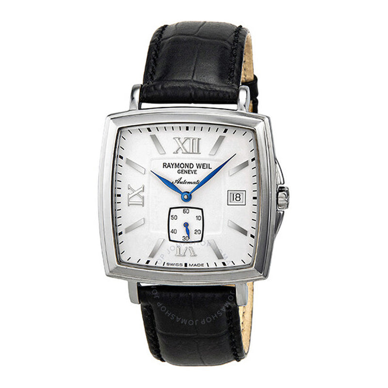 Raymond Weil Mens Traditional Watch 2836-ST-00307