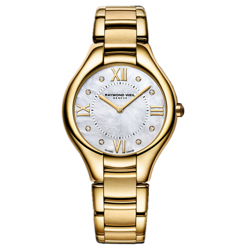 Raymond Weil Ladies Noemia Watch 5136-P-00995