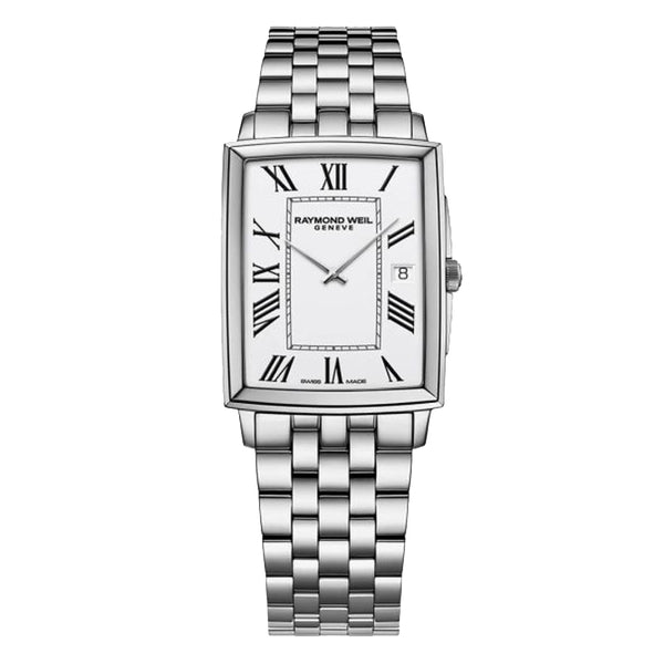 Raymond Weil Mens Toccata Watch 5421-ST-00300