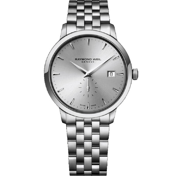 Raymond Weil Mens Toccata Watch 5484-ST-65001