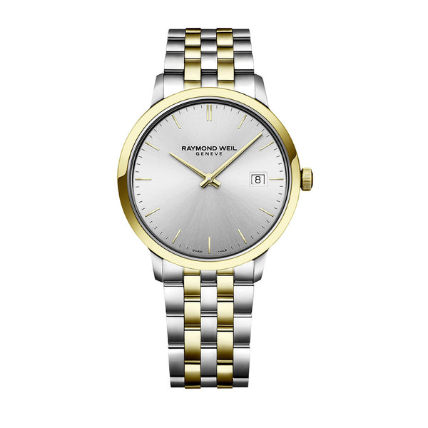 Raymond Weil Mens Toccata Watch 5485-STP-65001