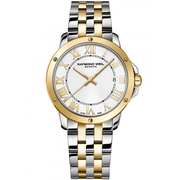 Raymond Weil Mens Tango Watch 5591-STP-00308