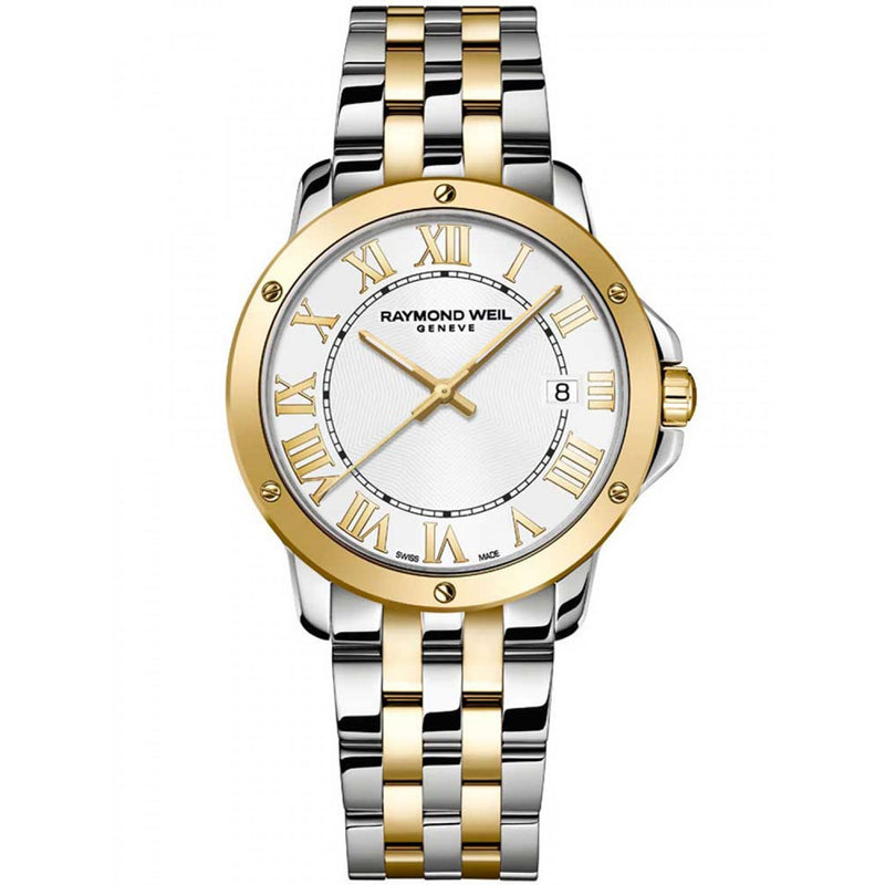 Raymond Weil Mens Tango Watch 5591-STP-00308