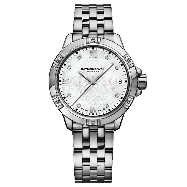 Raymond Weil Ladies Tango Watch 5960-ST-00995