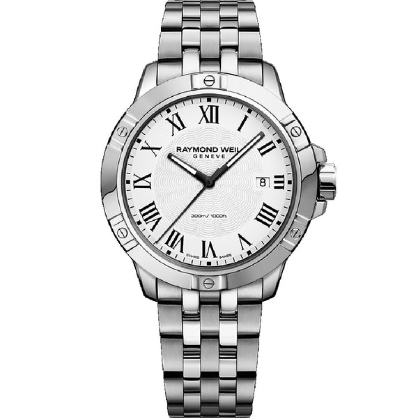 Raymond Weil Mens Tango Watch 8160-ST-00300