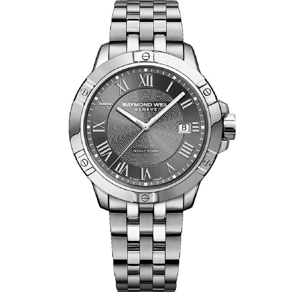 Raymond Weil Mens Tango Watch 8160-ST-00608