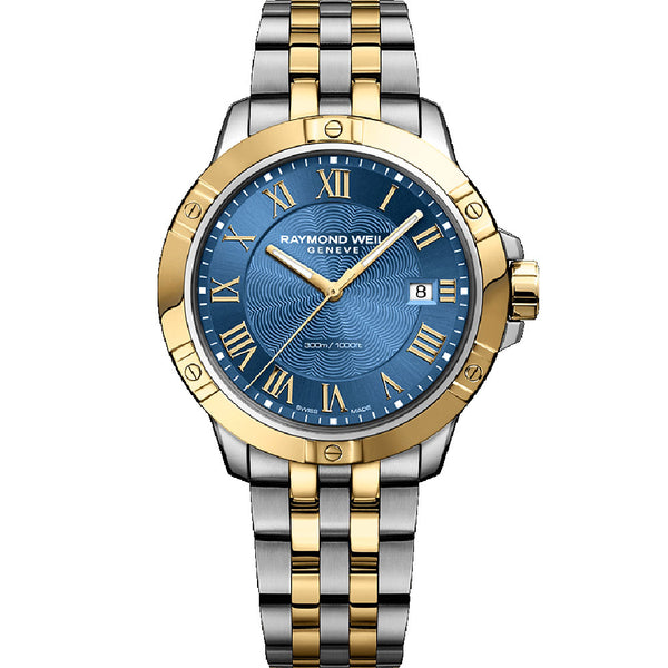 Raymond Weil Mens Tango Watch 5591-STP050001