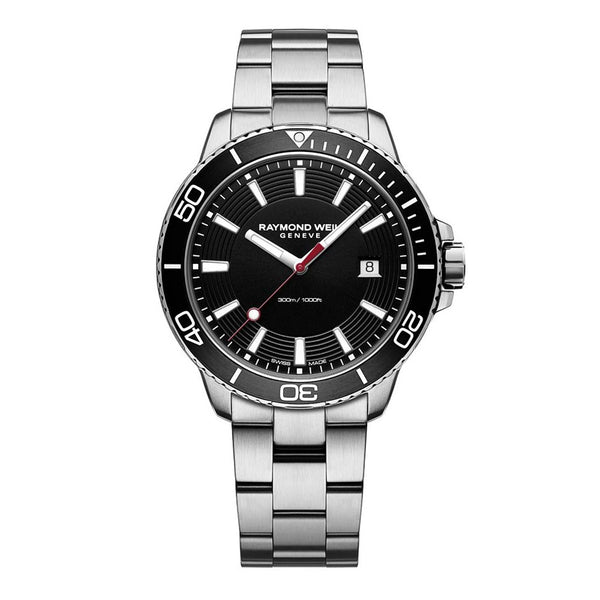 Raymond Weil Mens Tango Watch 8260-ST1-20001