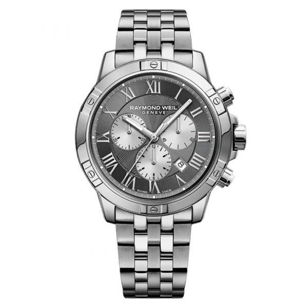 Raymond Weil Mens Tango Chronograph Watch 8560-ST-00606