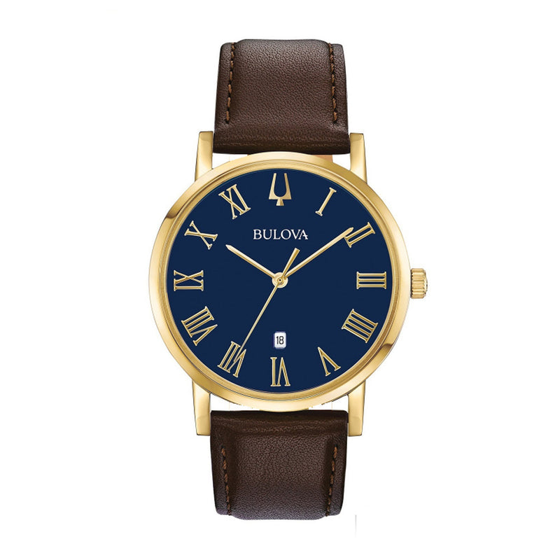 Bulova Mens Clipper Watch 97B177