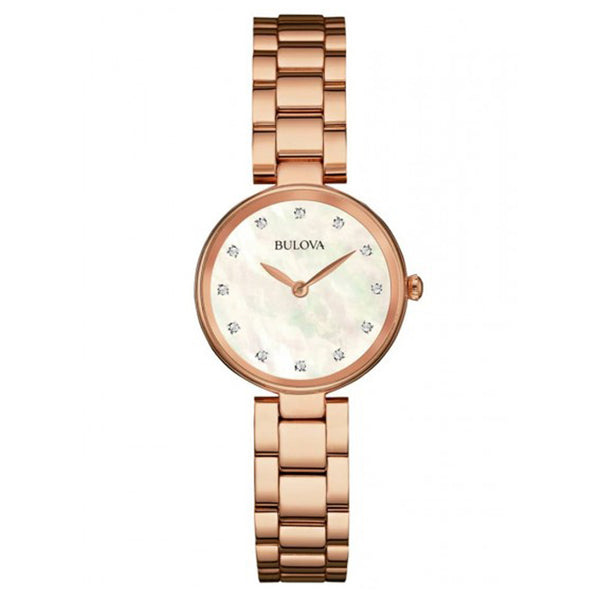 Bulova Ladies Classic Watch 97S111