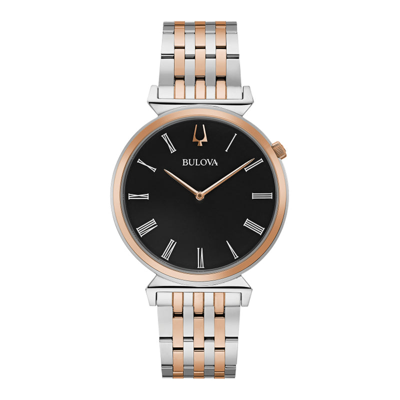 Bulova Mens Regatta Watch 98A234