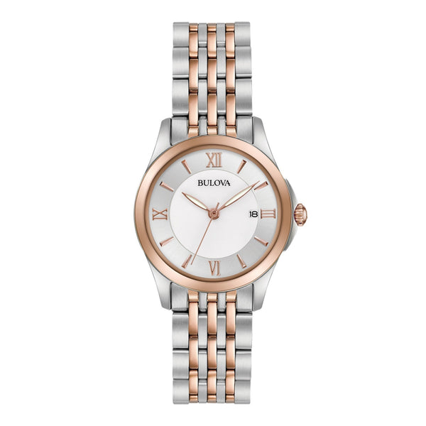 Bulova Classic Ladies Watch 98M125