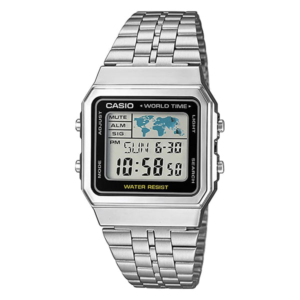 Casio Mens Watch A500WEA-7EF