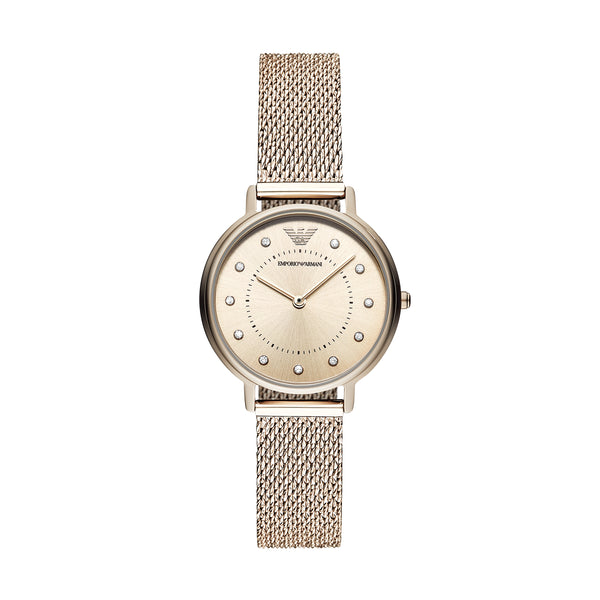 Emporio Armani Ladies Kappa Watch AR11129