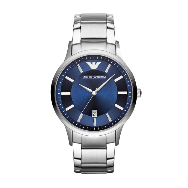 Emporio Armani Mens Renato Watch AR11180