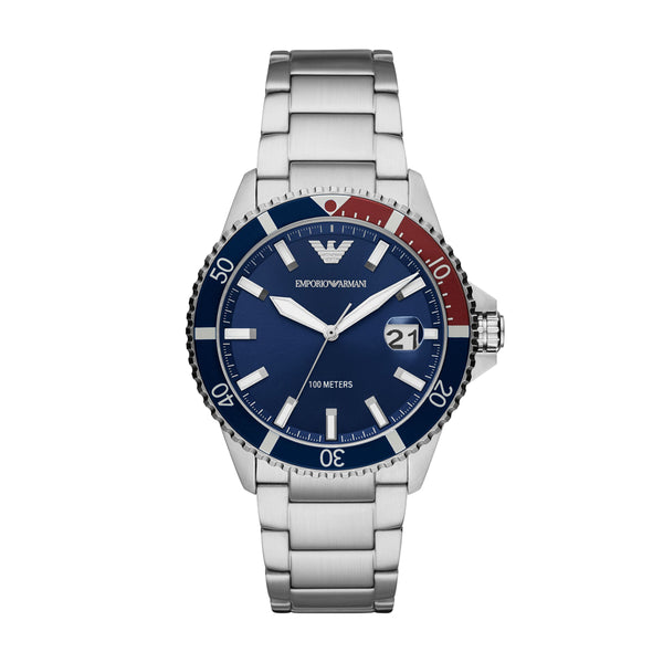 Emporio Armani Mens Diver Watch AR11339