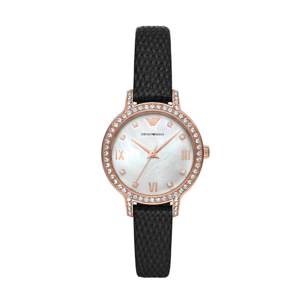 Emporio Armani Ladies Cleo Watch AR11485