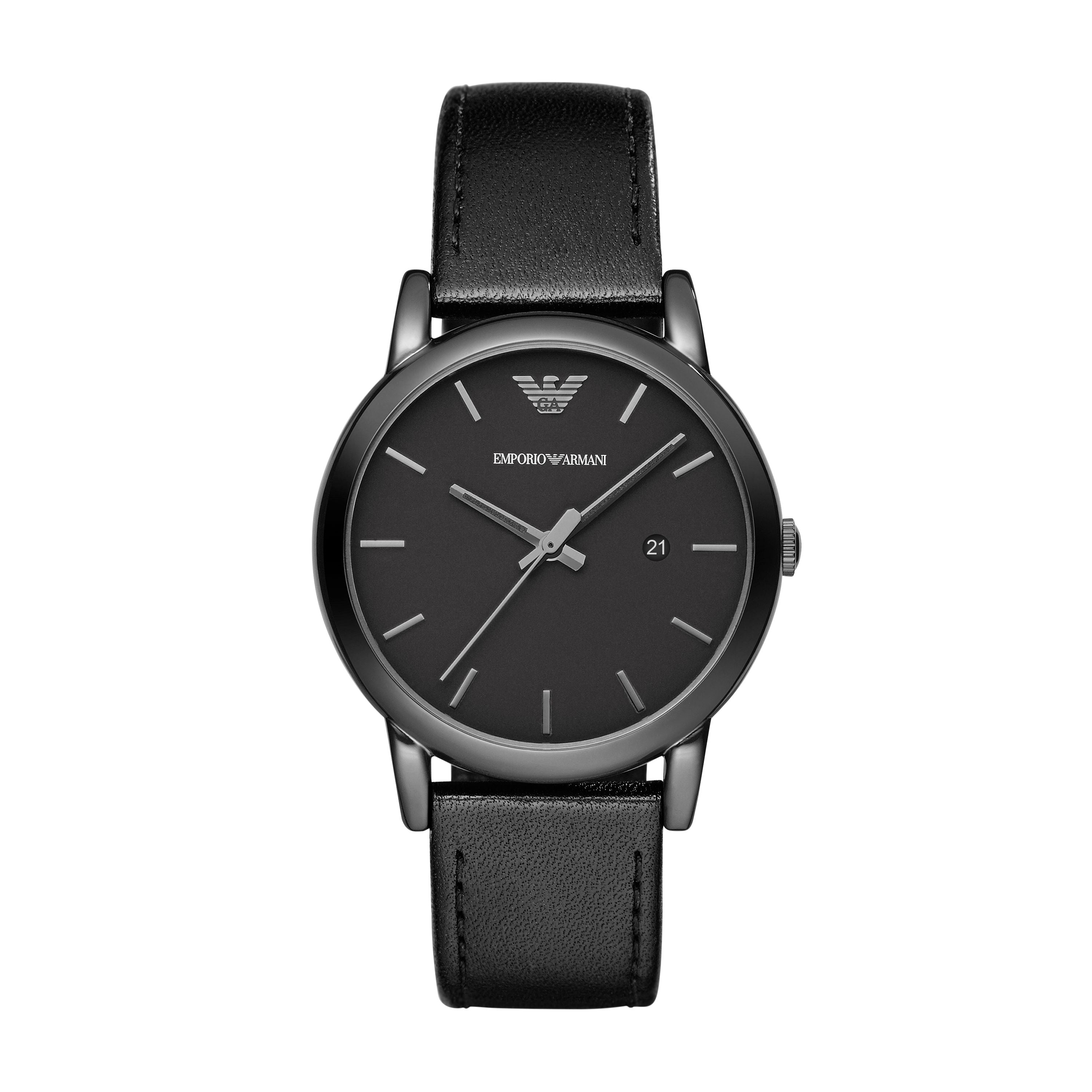 Emporio Armani Mens Luigi Watch AR1732 – Quality Watch Shop