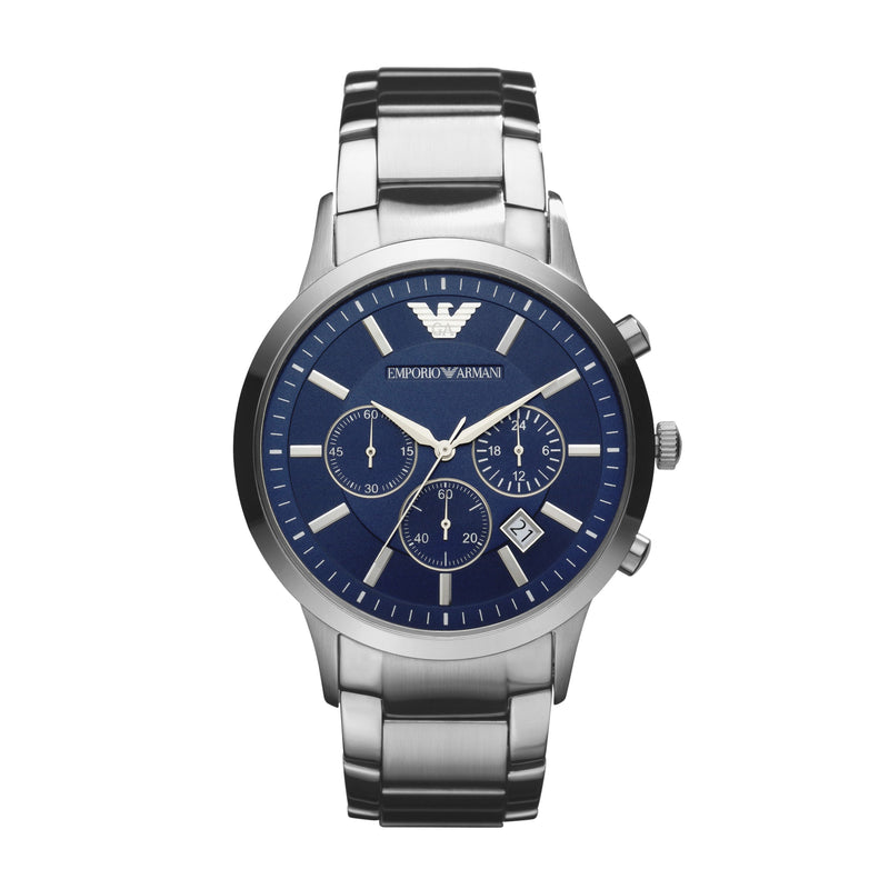 Emporio Armani Mens Renato Chronograph Watch AR2448