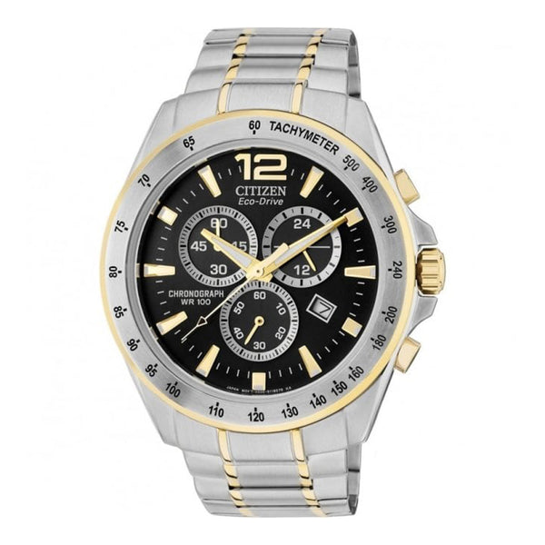Citizen Mens Eco Drive A-T Watch AT2074-58E
