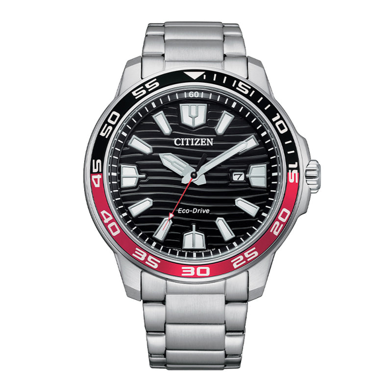 Citizen Mens Eco-Drive Sport Watch - AW1527-86E