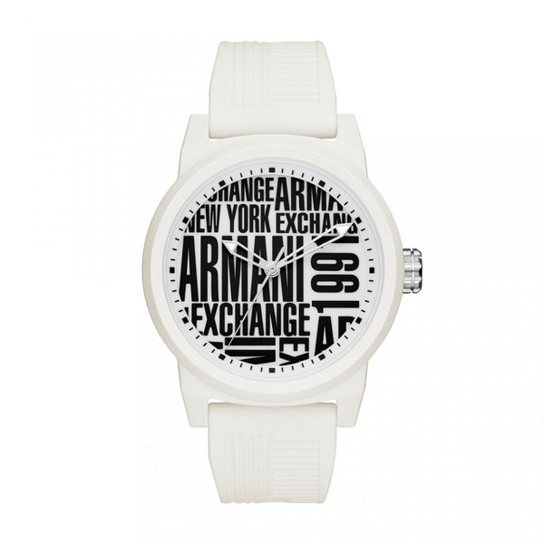 Armani Exchange Mens ATLC Watch AX1442