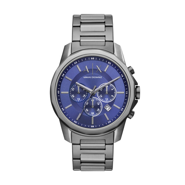 Armani Exchange Mens Banks Chrongraph Watch AX1731