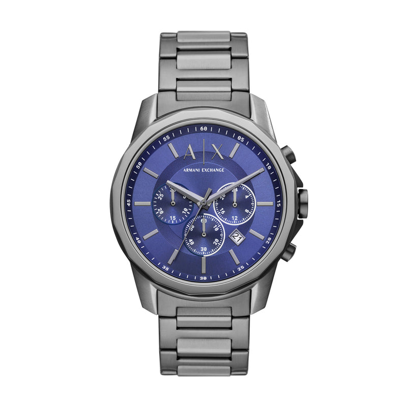 Armani Exchange Mens Banks Chrongraph Watch AX1731