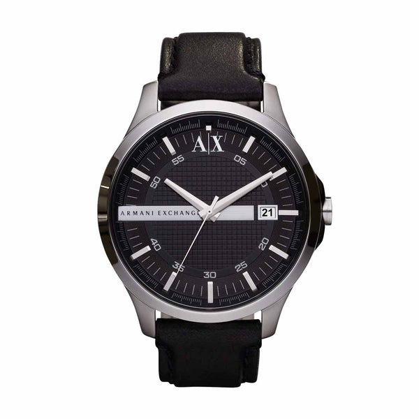 Armani Exchange Mens Hampton Watch AX2101