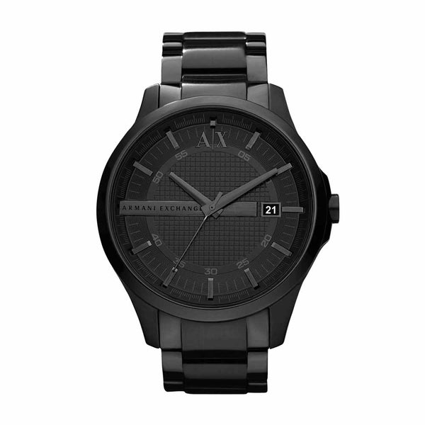 Armani Exchange Mens Hampton Watch AX2104