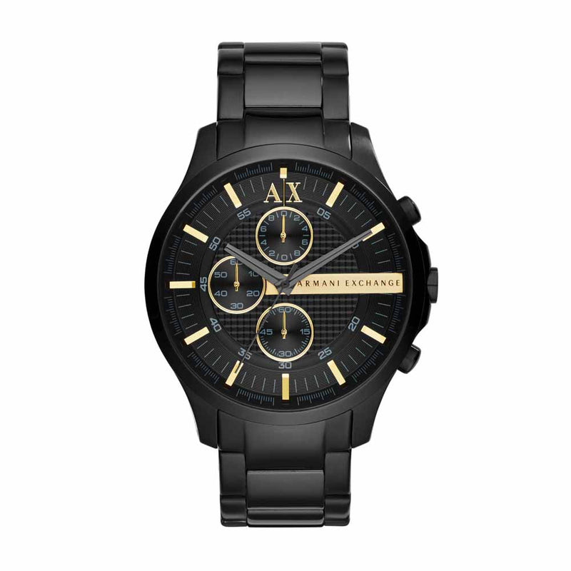 Armani Exchange Mens Hampton Chronograph Watch AX2164