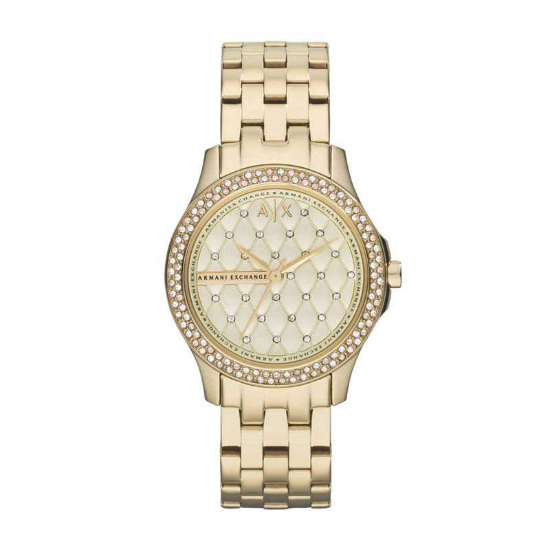 Armani Exchange Ladies Lady Hampton Watch AX5216