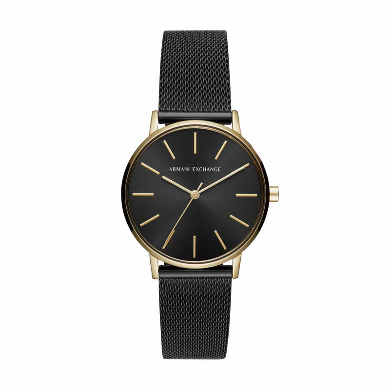 Armani exchange lola deals watch