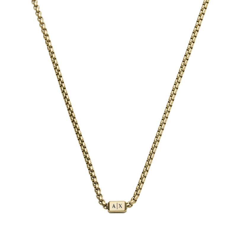 Watch Armani AXG0071710 Quality Necklace – Mens Shop Chain Exchange