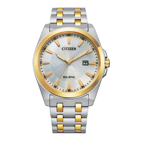 Citizen Mens Eco-Drive Corso Watch - BM7534-59A