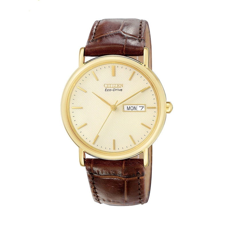 Citizen Mens Eco-Drive Watch BM8242-08P