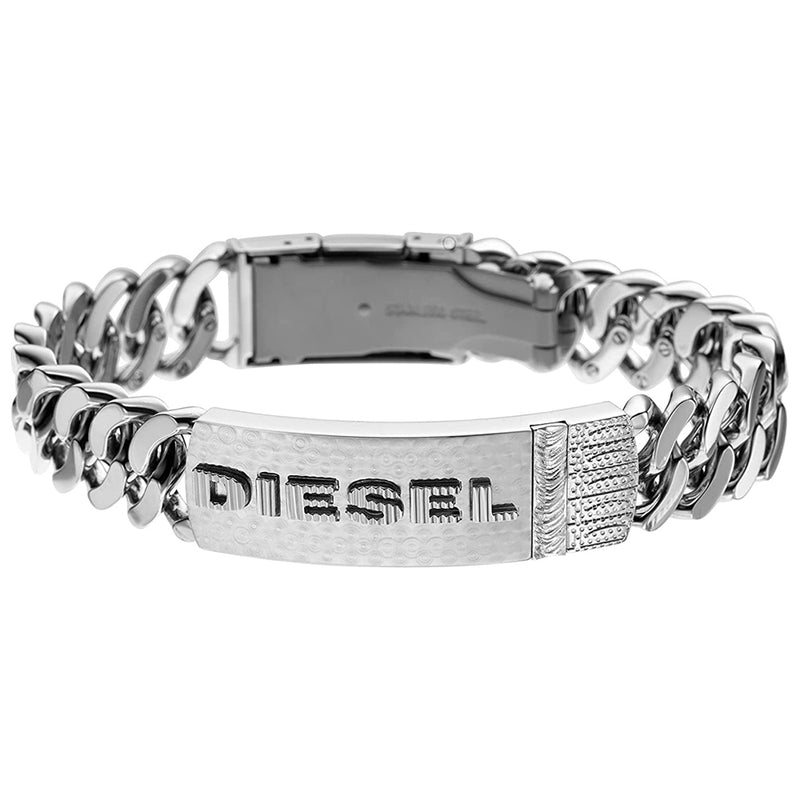 Diesel Mens ID Bacelet DX0326040