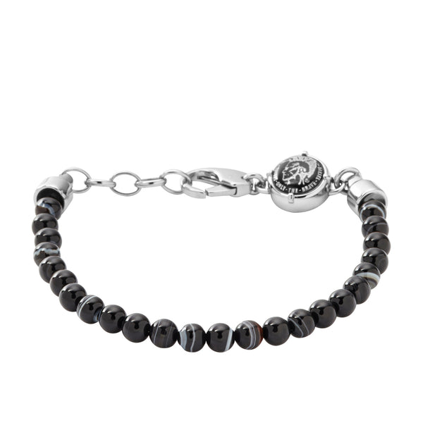 Diesel Mens Beads Bracelet DX0848040