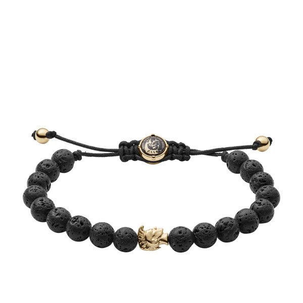 Diesel Mens Beads Bracelet DX1069710