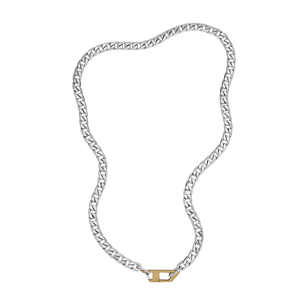 Diesel Mens  Necklace DX1343040