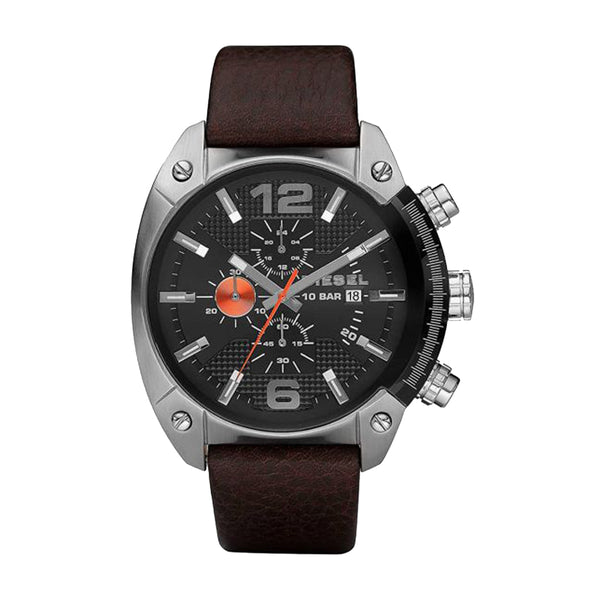 Diesel Mens Overflow Chronograph Watch DZ4204