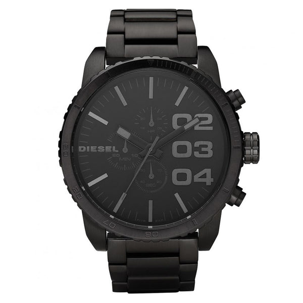 Diesel Mens Double Down 51 Chronograph Watch DZ4207