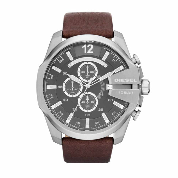 Diesel Mens Mega Chief Chronograph Watch DZ4290