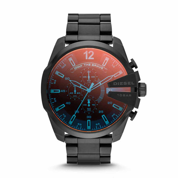 Diesel Mens Mega Chief Chronograph Watch DZ4318
