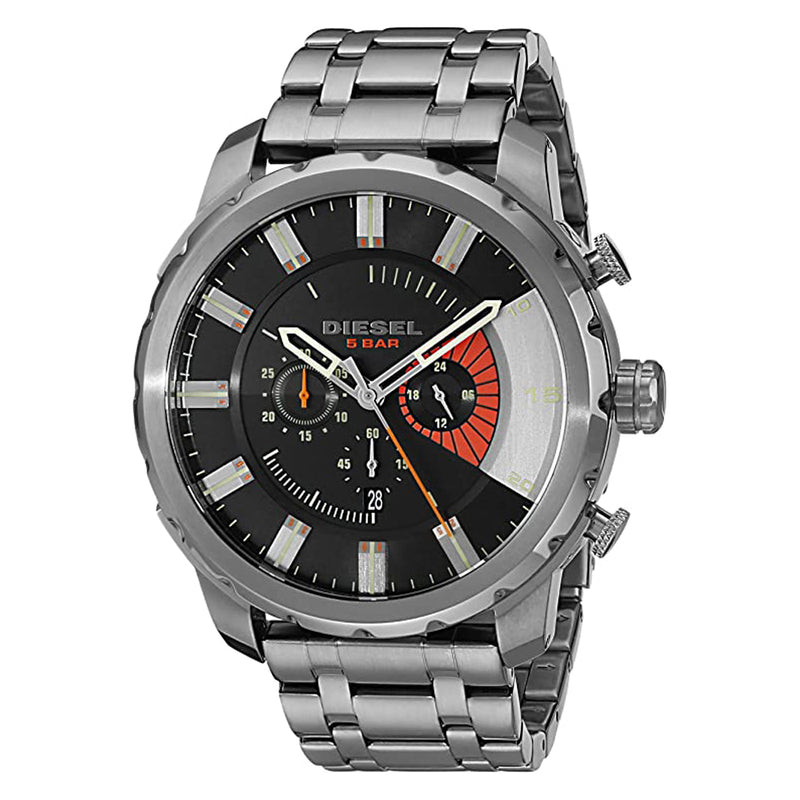 Diesel Mens Stronghold Chronograph Watch DZ4348