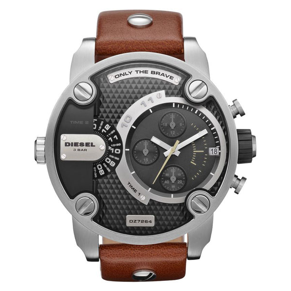 Diesel Mens Mr Daddy 2.0 Watch DZ7264