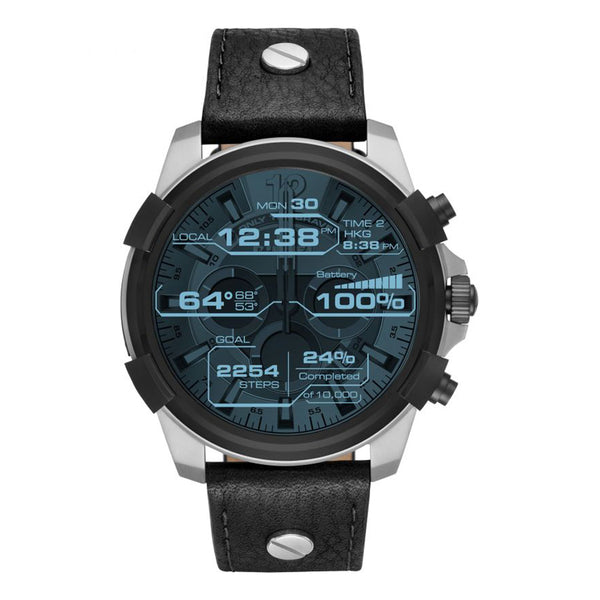 Diesel Mens Smart  Bluetooth Watch DZT2001